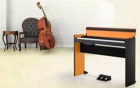 خرید پیانو گرگ ال پی 380 